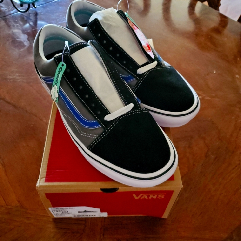 Vans Comfycush Old Sko
